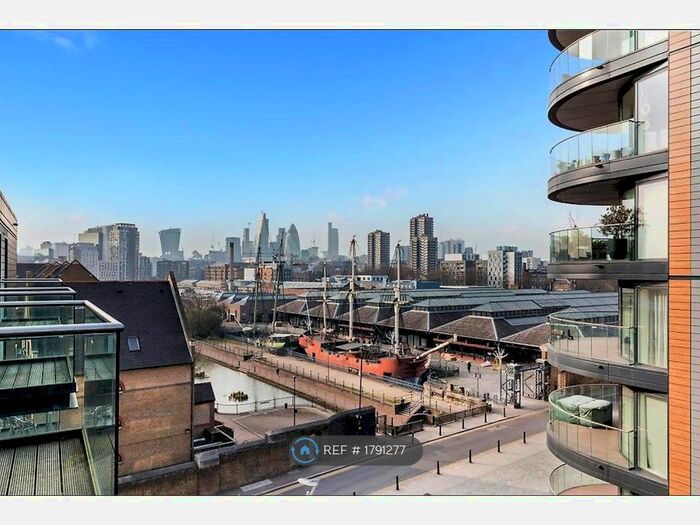 Studio To Rent In Cordage House, London, E1W