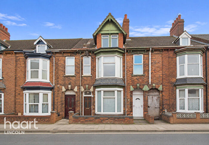 4 Bedroom Terraced House For Sale In Canwick Road, Lincoln, LN5
