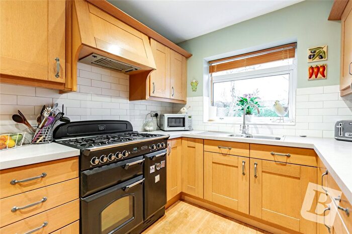 4 Bedroom Detached House For Sale In Plovers Mead, Wyatts Green, Brentwood, Essex, CM15