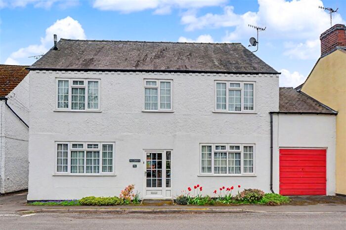 4 Bedroom Detached House For Sale In Station Road, Stanley, Derbyshire, DE7