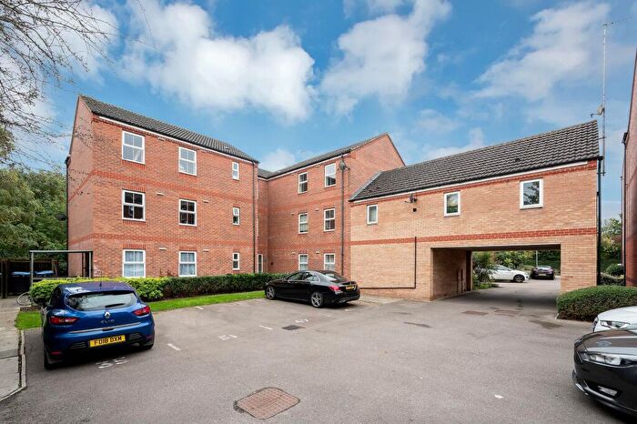 2 Bedroom Flat For Sale In The Sidings, Oakham, LE15