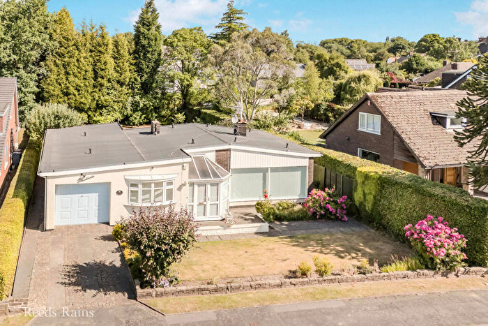 3 Bedroom Bungalow For Sale In Lawton Coppice, Church Lawton, Stoke-on-Trent, Cheshire, ST7