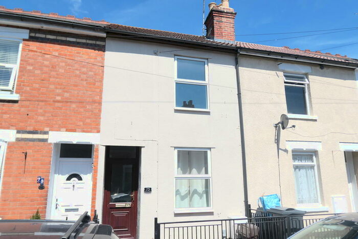3 Bedroom Terraced House To Rent In Cecil Road, Gloucester, GL1