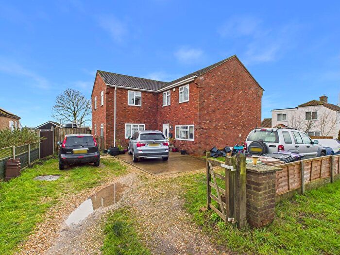 4 Bedroom Detached House For Sale In Baytree House, Moor Lane, Martin, LN4