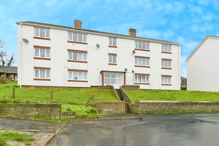 2 Bedroom Flat For Sale In Owens Close, Barry, CF62