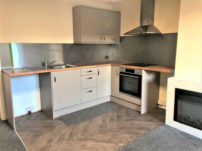 1 Bedroom Flat To Rent In Thorpe Street, Ramsbottom, BL0