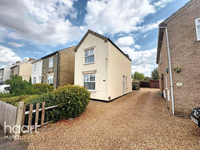 3 Bedroom Detached House For Sale In Norwood Road, March, PE15