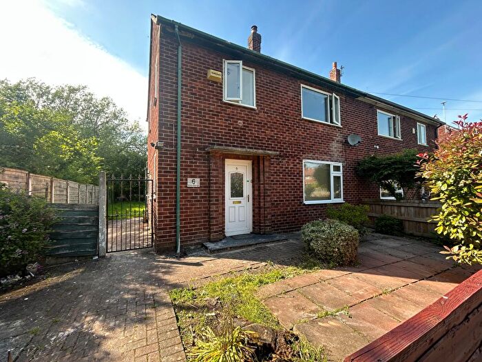 3 Bedroom Property To Rent In Torridon Walk, Manchester, M22