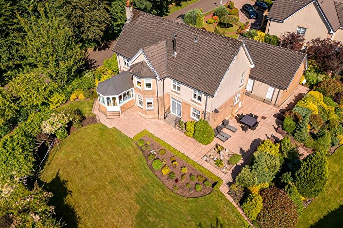 4 Bedroom Detached House For Sale In Wellknowe Place, Thorntonhall, Glasgow, South Lanarkshire, G74