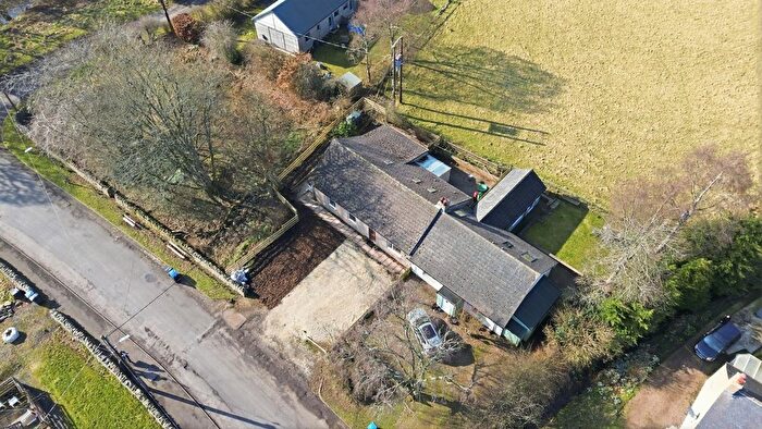 4 Bedroom Country House For Sale In Gifford Road, Longformacus, TD11
