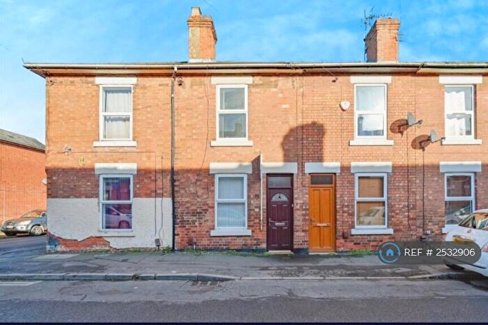 3 Bedroom Terraced House To Rent In Stanley Street, Derby, DE22