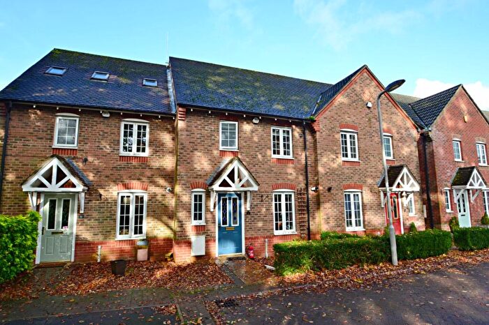 3 Bedroom Terraced House To Rent In Ferndown, BH22
