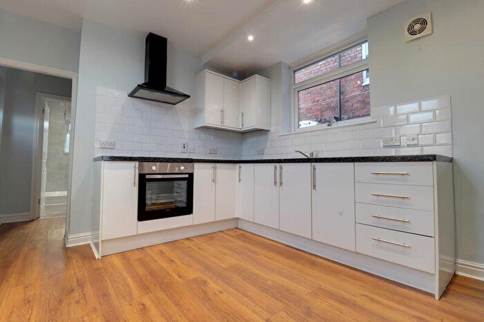2 Bedroom Ground Maisonette To Rent In Tillington Street, Stafford, ST16