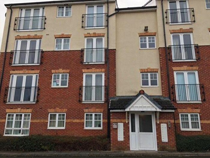 2 Bedroom Apartment To Rent In Actonvile Avenue Manchester, M22