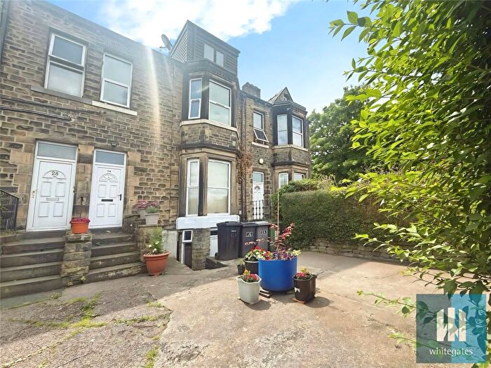 Studio To Rent In Somerset Road, Almondbury, Huddersfield, West Yorkshire, HD5