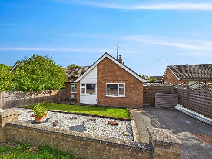 2 Bedroom Semi-Detached Bungalow For Sale In Post Mill Gardens, Grundisburgh, Woodbridge, Suffolk, IP13
