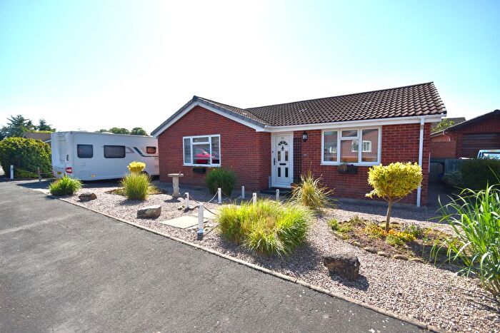 2 Bedroom Detached Bungalow For Sale In Barnfield Avenue, Wem, SY4