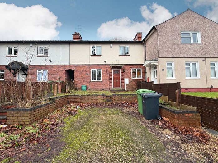 3 Bedroom Terraced House For Sale In Hawbush Road, Brierley Hill, DY5