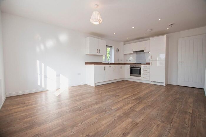 2 Bedroom End Of Terrace House To Rent In Sandyfields Lane, Colden Common, Winchester, SO21