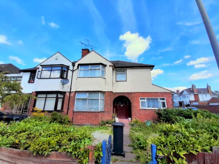 Houses for sale & to rent in LE3 2RA, Narborough Road, Braunstone Park