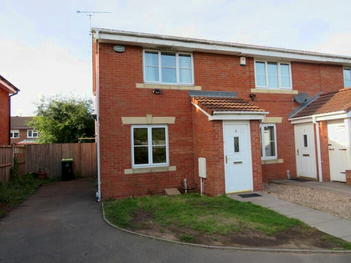 2 Bedroom Property To Rent In Portland Drive, Tividale, Oldbury B69