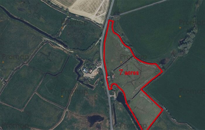 Land For Sale In Wartling, Hailsham, East Sussex, BN27