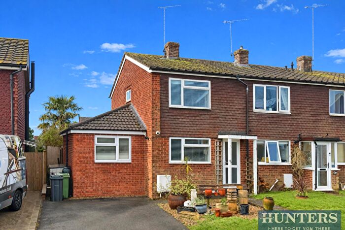 3 Bedroom End Of Terrace House For Sale In High Street, Lenham, Maidstone, ME17