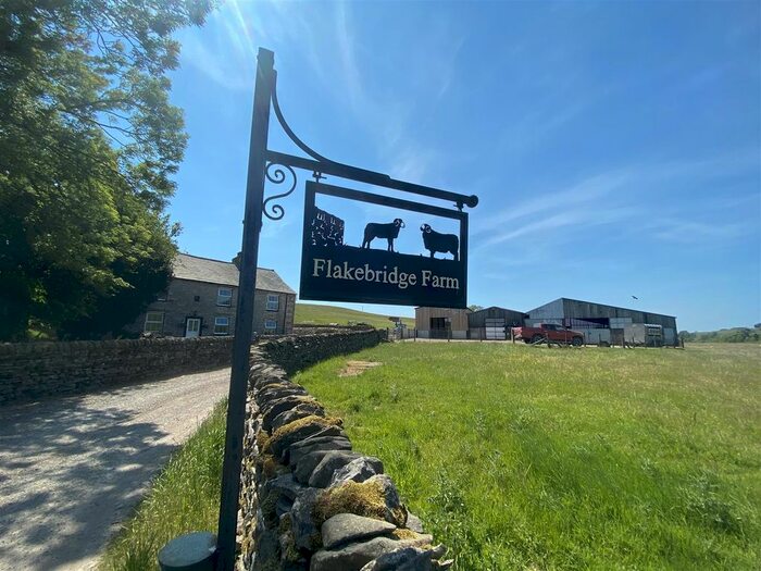 6 Bedroom Farmhouse For Sale In Lot - Flakebridge Farm, Tebay, Penrith, CA10