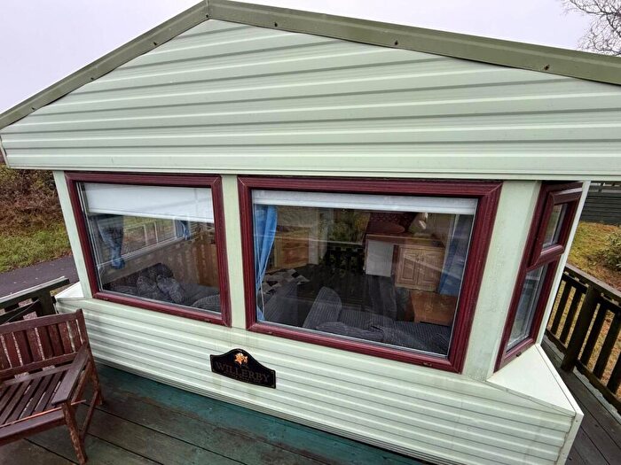 3 Bedroom Caravan For Sale In Palnackie, Castle Douglas, DG7