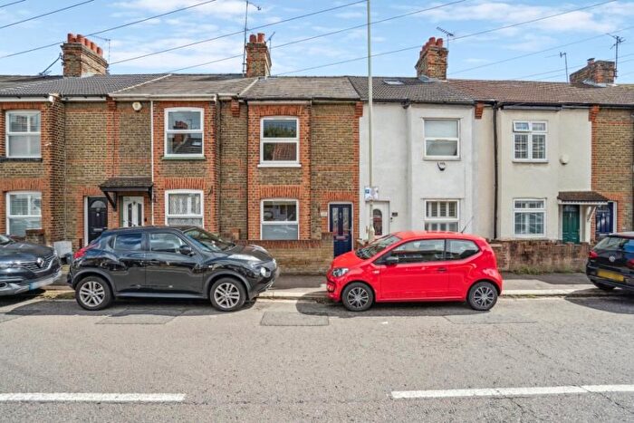 2 Bedroom Terraced House To Rent In Greatham Road, Bushey, WD23