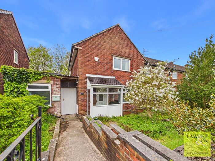 2 Bedroom End Of Terrace House For Sale In Carver Road, Marple, Stockport, Cheshire, SK6