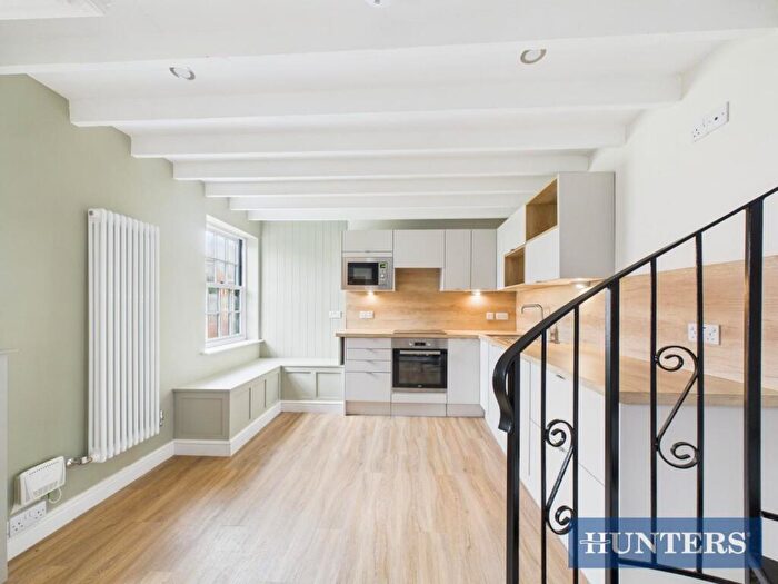 1 Bedroom Semi Detached House To Rent In Railway Street, Beverley, HU17