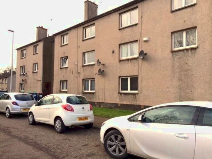 1 Bedroom Flat To Rent In Bruce Gardens, Dalkeith, EH22