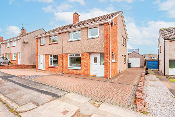 3 Bedroom Semi-Detached House For Sale In Douie Park, Dumfries, DG1