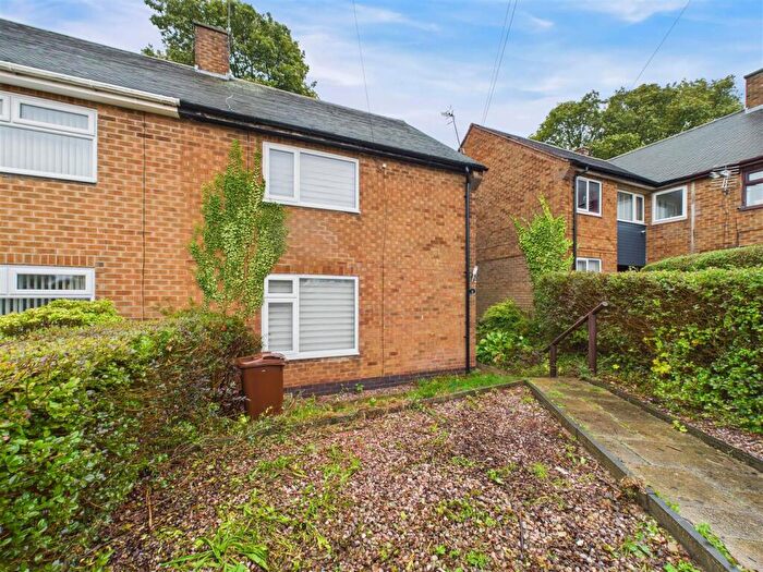 3 Bedroom Semi-Detached House To Rent In Whitton Close, Nottingham, NG5