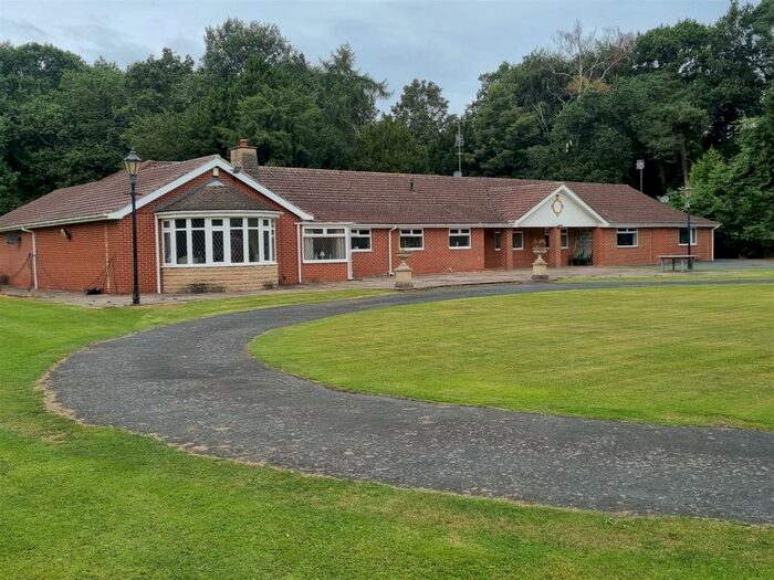 7 Bedroom Bungalow For Sale In Old Rufford Road, Rufford, Newark, NG22