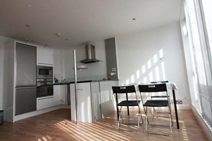 1 Bedroom Flat To Rent In Thurland Street, Nottingham, NG1