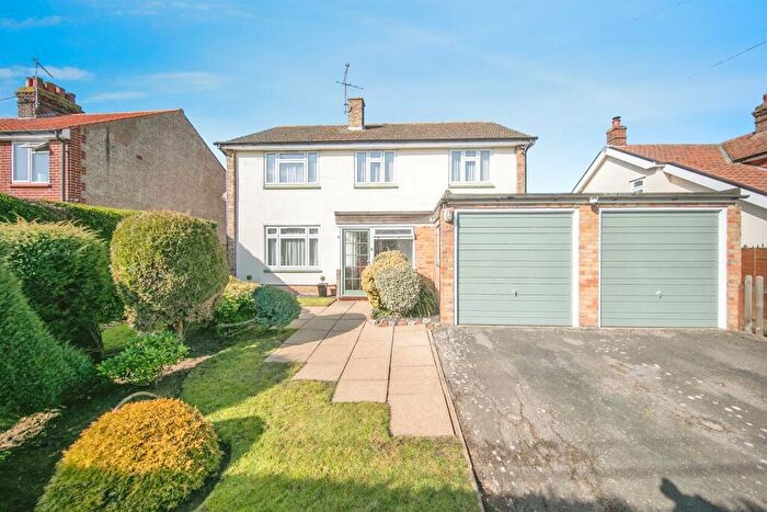4 Bedroom Detached House For Sale In Grimston Lane, Trimley St. Martin, Felixstowe, IP11