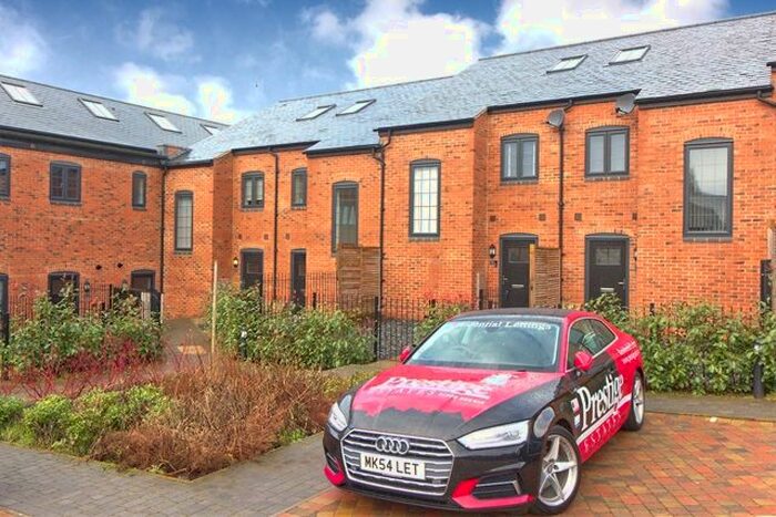 3 Bedroom Terraced House To Rent In Foundry Close, Deanshanger, Milton Keynes, MK19