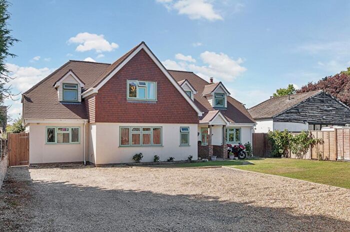 6 Bedroom Detached House For Sale In Chichester Road, Selsey, PO20