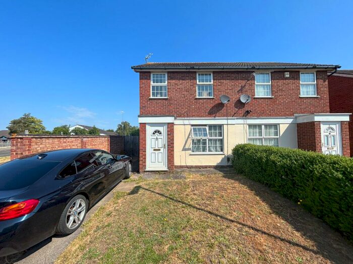 3 Bedroom Semi-Detached House To Rent In Lawson Crescent, Great Billing, Northampton, NN3