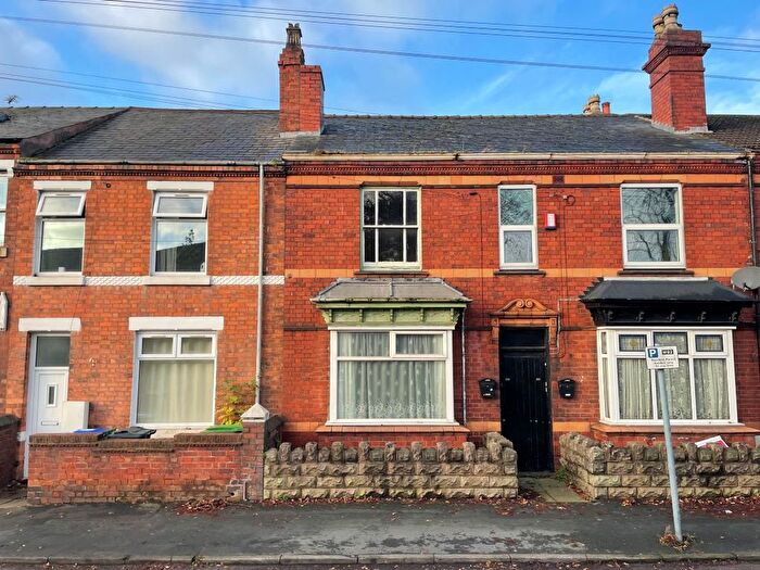 3 Bedroom Terraced House For Sale In Hallam Street, West Bromwich, B71