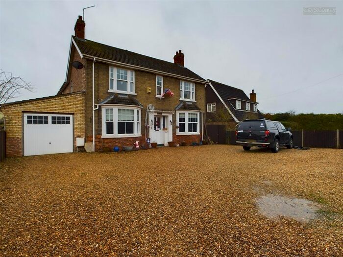 6 Bedroom Detached House To Rent In Peterborough Road, Eye, Peterborough, PE6