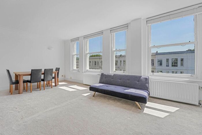 2 Bedroom Flat To Rent In Longridge Road, Earl`S Court, SW5