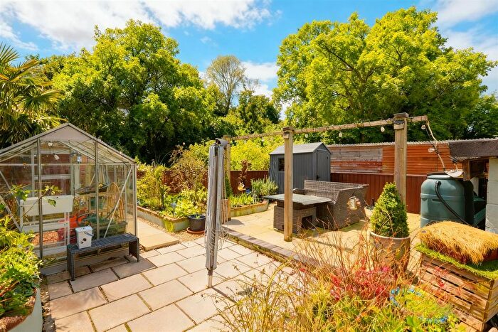 3 Bedroom End Terrace House For Sale In Kenneth Road, Brislington, Bristol, BS4