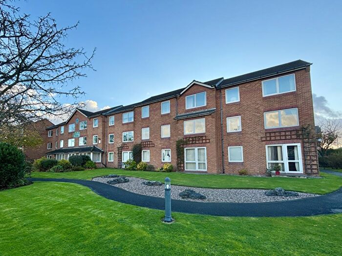 1 Bedroom Flat For Sale In Homefylde House, - Whitegate Drive, Stanley Park, FY3