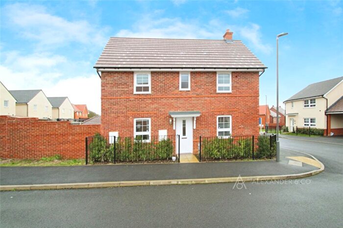 3 Bedroom Semi-Detached House To Rent In Emma Mews, Buckingham, Buckinghamshire, MK18