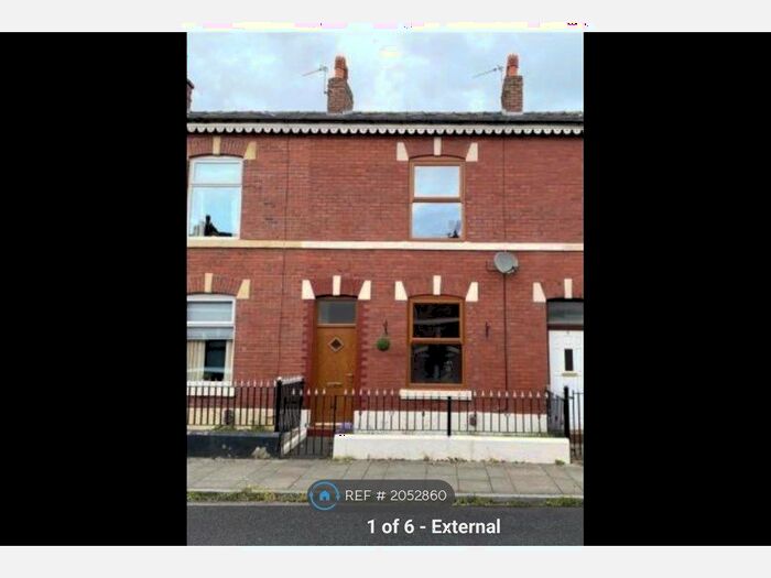 2 Bedroom Terraced House To Rent In Schofield Street, Radcliffe, Manchester, M26