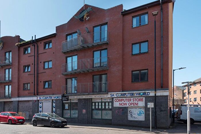 2 Bedroom Flat For Sale In Allan Lane, Dundee, DD1