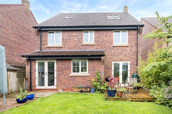6 Bedroom Detached House For Sale In Baker Avenue, Gringley On The Hill, DN10